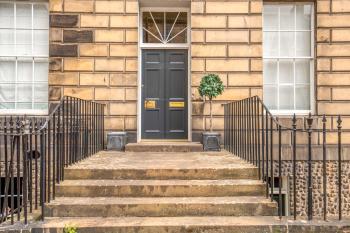Georgian Gem in the New Town, Edinburgh (photo 2)