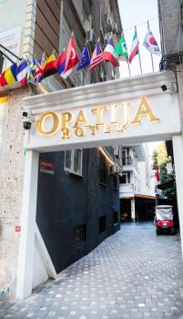 Opatija Hotel, Istanbul (photo 2)