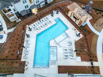 Serene, New Apt, Pool, Long Stays, Athens (foto 5)