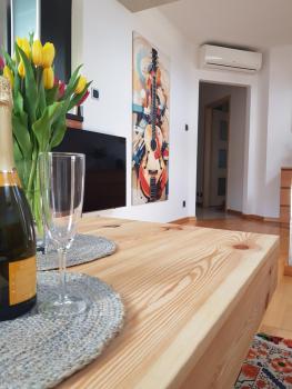 Apartament Gitara, Кельце (фото 2)