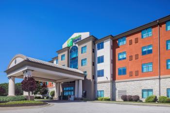 Holiday Inn Express & Suites Kansas City Airport by IHG, Kansas City (foto 2)