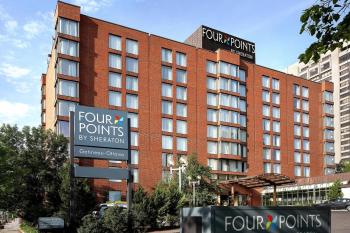 Four Points by Sheraton Hotel & Conference Centre Gatineau-Ottawa, Gatineau (zdjęcie 3)