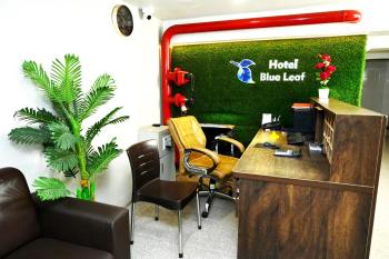 Hotel Blue Leaf, Rajkot (foto 3)