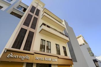 Hotel Blue Leaf, Rajkot (foto 2)