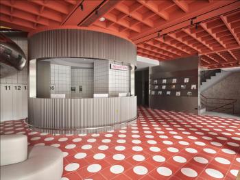 Reddot Hotel, Tchaj-čung (fotografie 2)