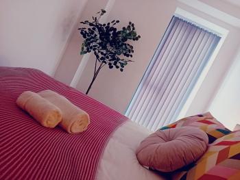 City Centre Apartments, Free Parking - Quality City, Birmingham (zdjęcie 4)
