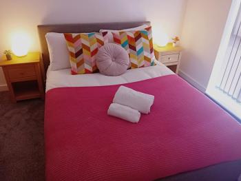 City Centre Apartments, Free Parking - Quality City, Birmingham (zdjęcie 5)