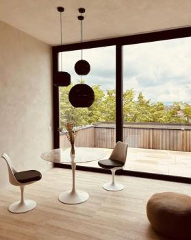 Dakappartement met XL terras, Amberes (foto 5)