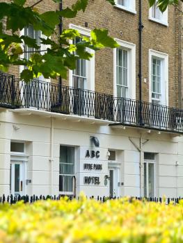ABC Hyde Park Hotel, Londra (foto 2)