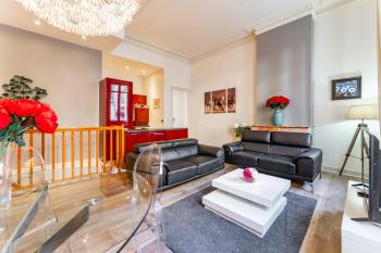 Magnifique Appartement au Cœur du Quartier Historique Saint-Michel, Bordeaux (Foto 4)