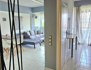 Panorama house near Teleperformance, Atenas (foto 4)