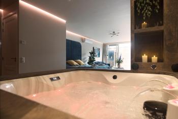 Suite-Elegance privé sauna & jacuzzi, Den Haag (Foto 2)