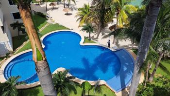 Ocean Front - Ground Floor Condo, Cancún (fotografie 4)
