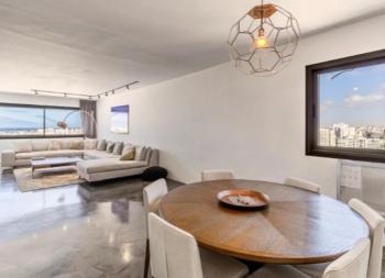 Duplex Résidence Zerktouni, Casablanca (fotografie 5)