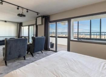 Duplex Résidence Zerktouni, Casablanca (fotografie 4)