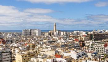 Duplex Résidence Zerktouni, Casablanca (fotografie 3)