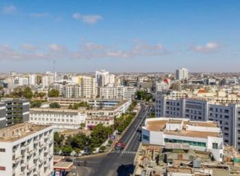Duplex Résidence Zerktouni, Casablanca (fotografie 2)