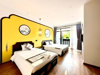 The Moon Town Homestay Hoian, Hoi An (fotografie 3)