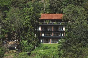 Rainforest Resort, Athirappilly (foto 3)