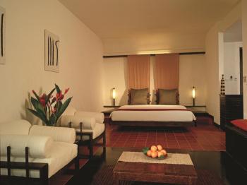 Rainforest Resort, Athirappilly (foto 4)
