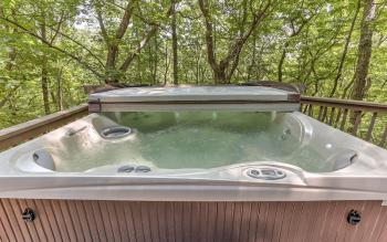 Hidden Haven - Steamy Hot Tub Wifi Pet-friendly, Jasper (Foto 4)