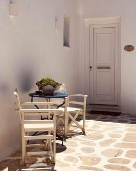 κατοικιά PAROS, Drios (fotografie 3)