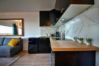 Studio avec vue panoramique et parking gratuit, Bruxelles (photo 3)