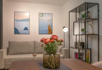 SweetHome - Küche, Stellplatz, WLAN, Nähe S-Bahn, Mnichov (fotografie 2)