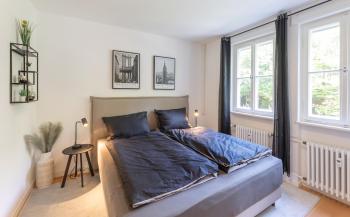 SweetHome - Küche, Stellplatz, WLAN, Nähe S-Bahn, Mnichov (fotografie 3)