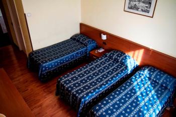 Hotel Marc'Aurelio, Рим (фото 4)