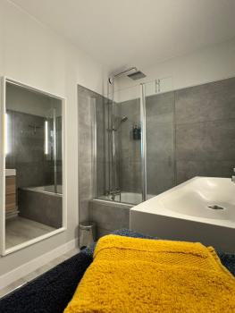 Appartement avec balcon centre ville Strasbourg, Strasbourg (photo 4)
