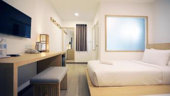 Vivids Hotel, Kuala Lumpur (fotografie 5)