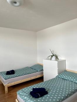 Sunny apartment near the center, Bratislava (fotografie 3)