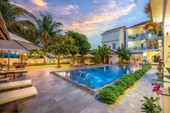 Hoi An Palmy Villa, Hoi An (photo 5)