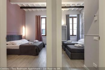Tamara & Clotilde Apartments by Mamo Florence, Florence (photo 5)