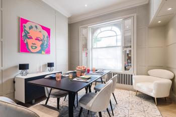 The Notting Hill Townhouse, Londyn (zdjęcie 3)