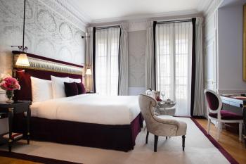 La Réserve Paris Hotel & Spa, Paris (photo 4)