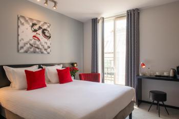Helussi Hôtel, Paris (photo 5)