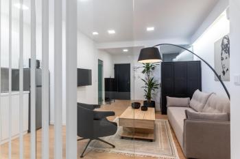 Modern Apartment in the center of Athens, Athènes (photo 2)