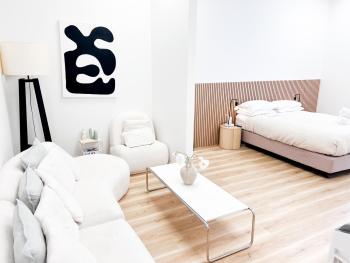 Designer Apartment, Auckland (fotografie 5)