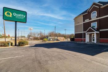 Quality Inn & Suites Augusta Fort Gordon Area, Augusta (Foto 3)