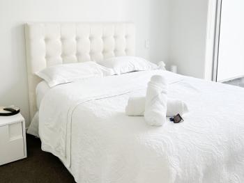 Luxury 2 Bedroom Apartment with cocktail bar and espresso machine, Auckland (fotografie 3)