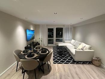 Central luxurious apartment, Oslo (Foto 3)