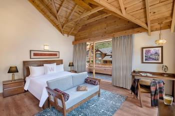 Welcomhotel By ITC Hotels, Hamsa Manali, Manāli (fotografie 5)