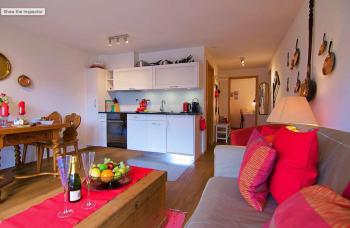 Holiday flat #1, Chalet Aberot, Wengen, Switzerland, Wengen (Foto 4)