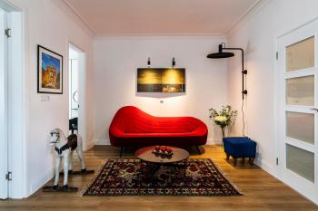 Aristocratic apartment with a parking spot, Sofia (Foto 4)