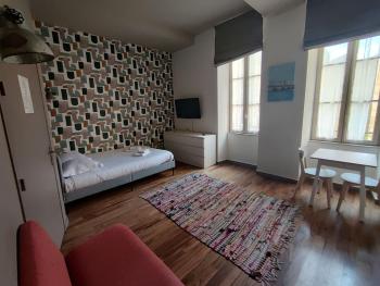 Appartement 1er étage sur cour aux Chartrons, Bordeaux (fotografie 2)