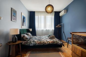 ART-ament, a unique central flat, Sofia (zdjęcie 2)