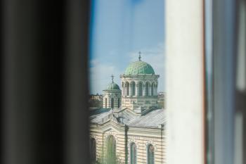ART-ament, a unique central flat, Sofia (zdjęcie 4)
