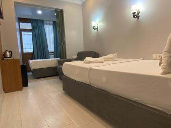 Riverland Suites Apart Hotel, Стамбул (фото 3)